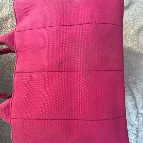 AUTHENTIC PRADA CANAPA FUXIA - Picture 4 of 16